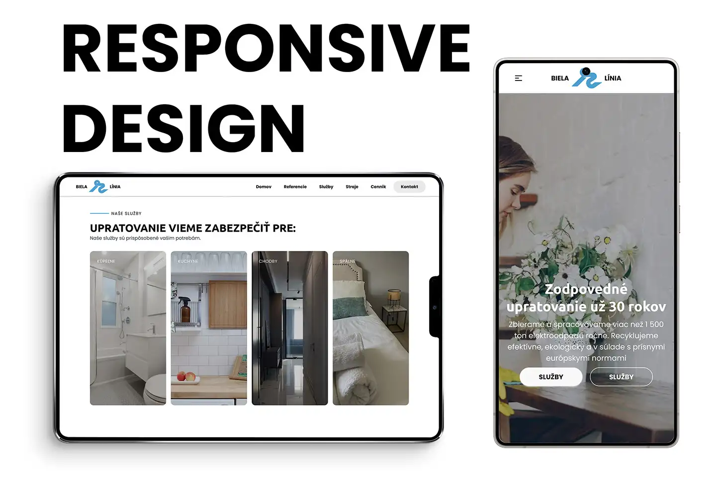 Responsive design