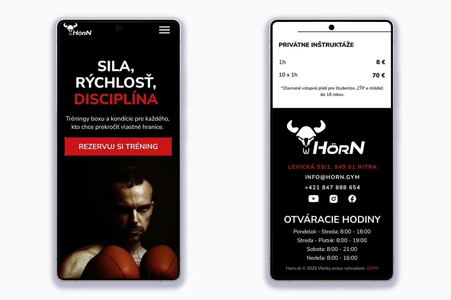 Responsive design