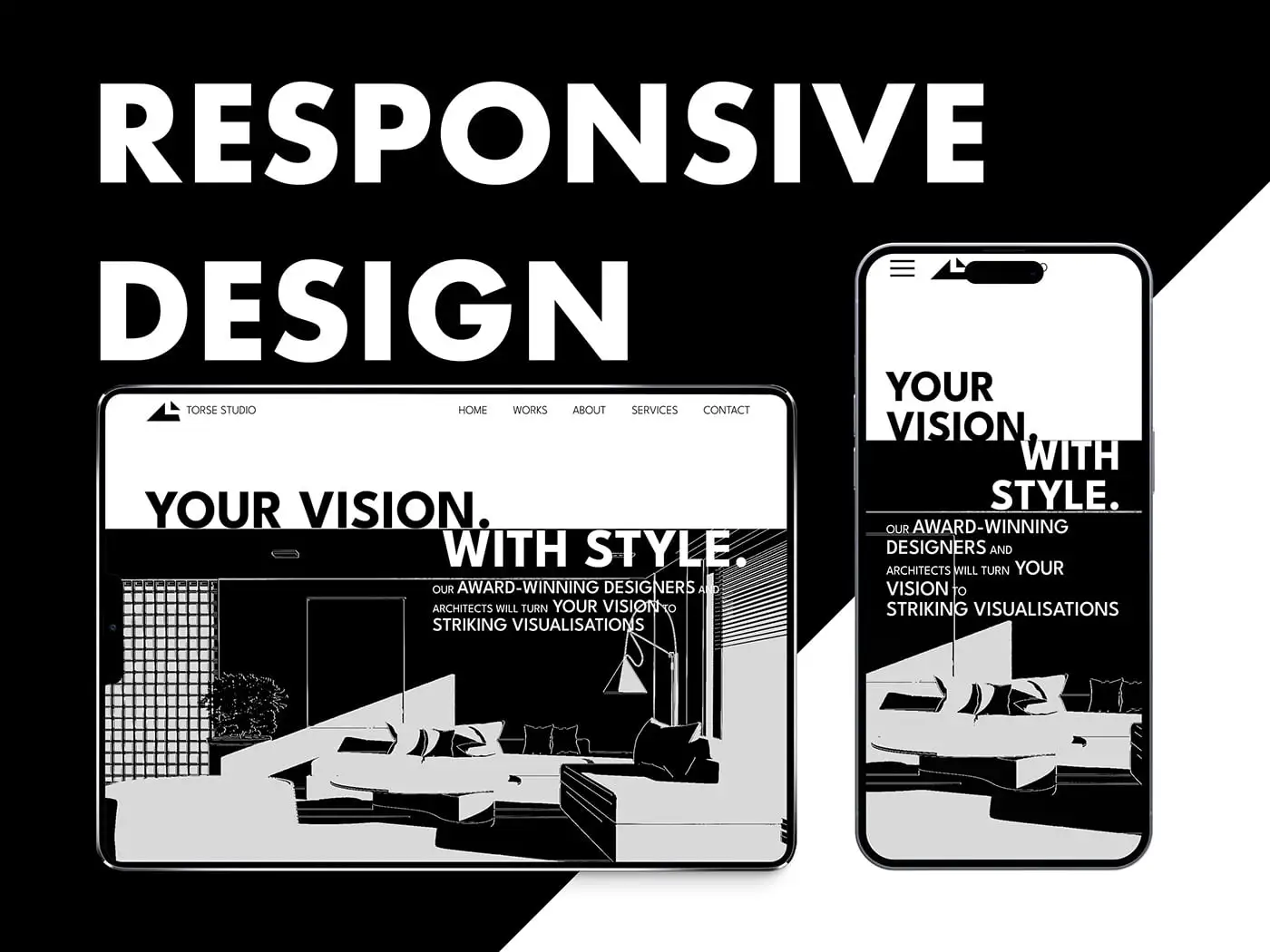 Responsive design